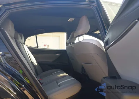 2025 Toyota Camry Se z USA, uszkodzony, nr VIN 4T1DAACK3SU508018